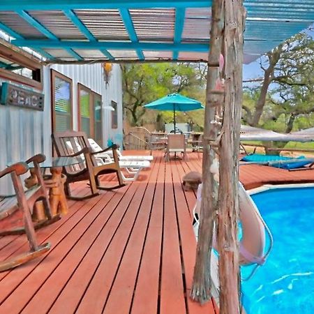 فيلا Three Horses Ranch جونسون سيتي المظهر الخارجي الصورة