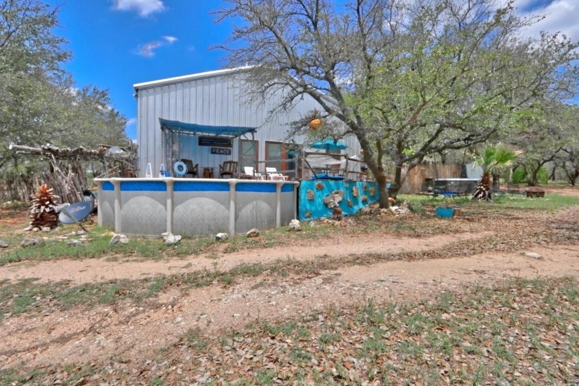 فيلا Three Horses Ranch جونسون سيتي المظهر الخارجي الصورة