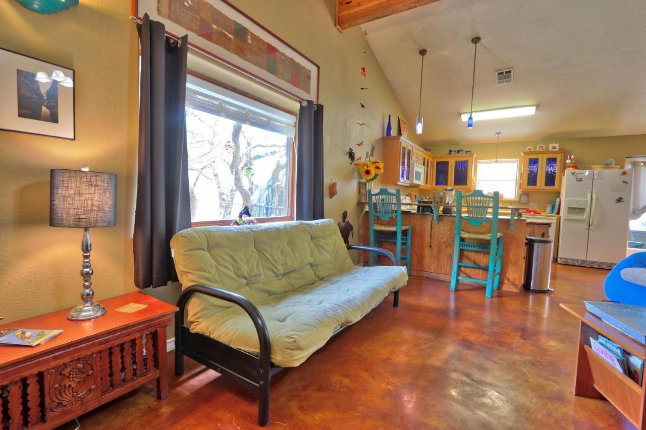 فيلا Three Horses Ranch جونسون سيتي المظهر الخارجي الصورة