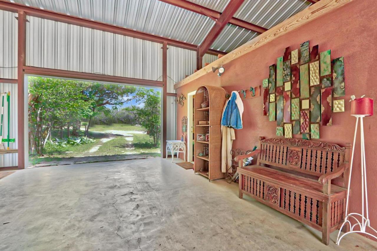 فيلا Three Horses Ranch جونسون سيتي المظهر الخارجي الصورة
