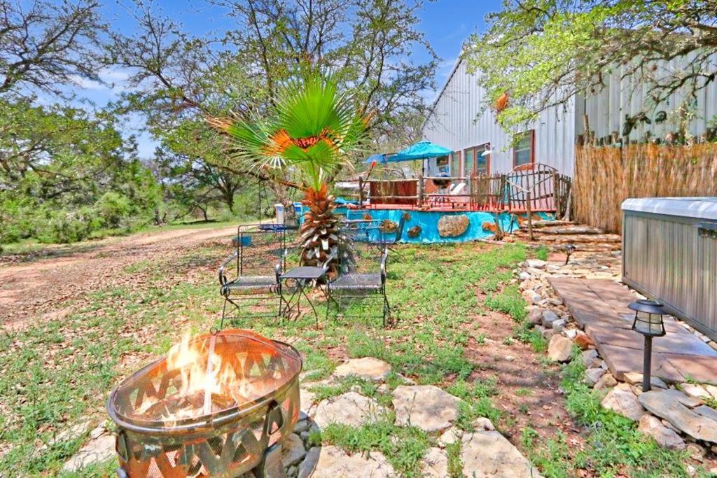 فيلا Three Horses Ranch جونسون سيتي المظهر الخارجي الصورة